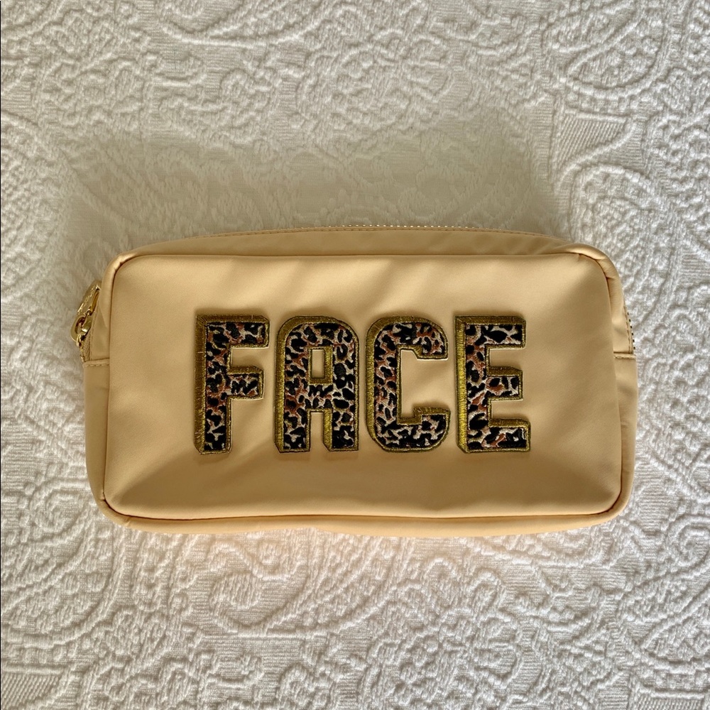 Stoney Clover Lane Small Pouch/Makeup Bag